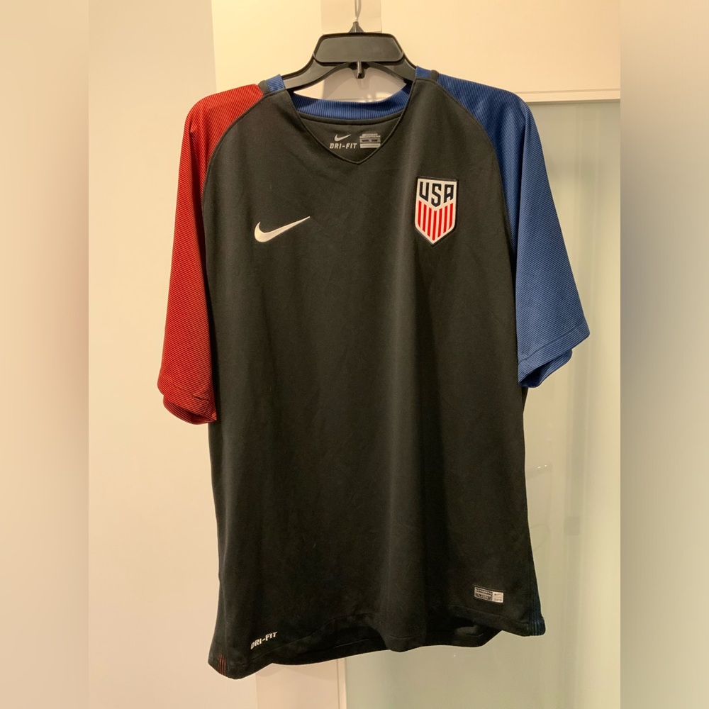 Team USA, soccer jersey